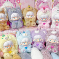 Gyun big tailed series blind box