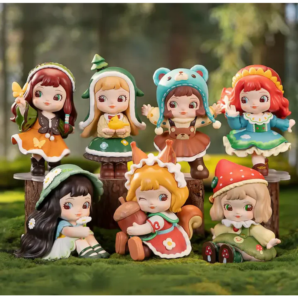 Charline series blind box