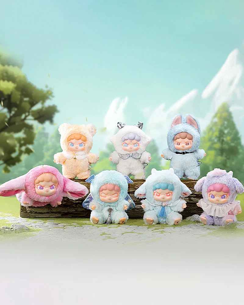 Dora shan hai dream series blind box