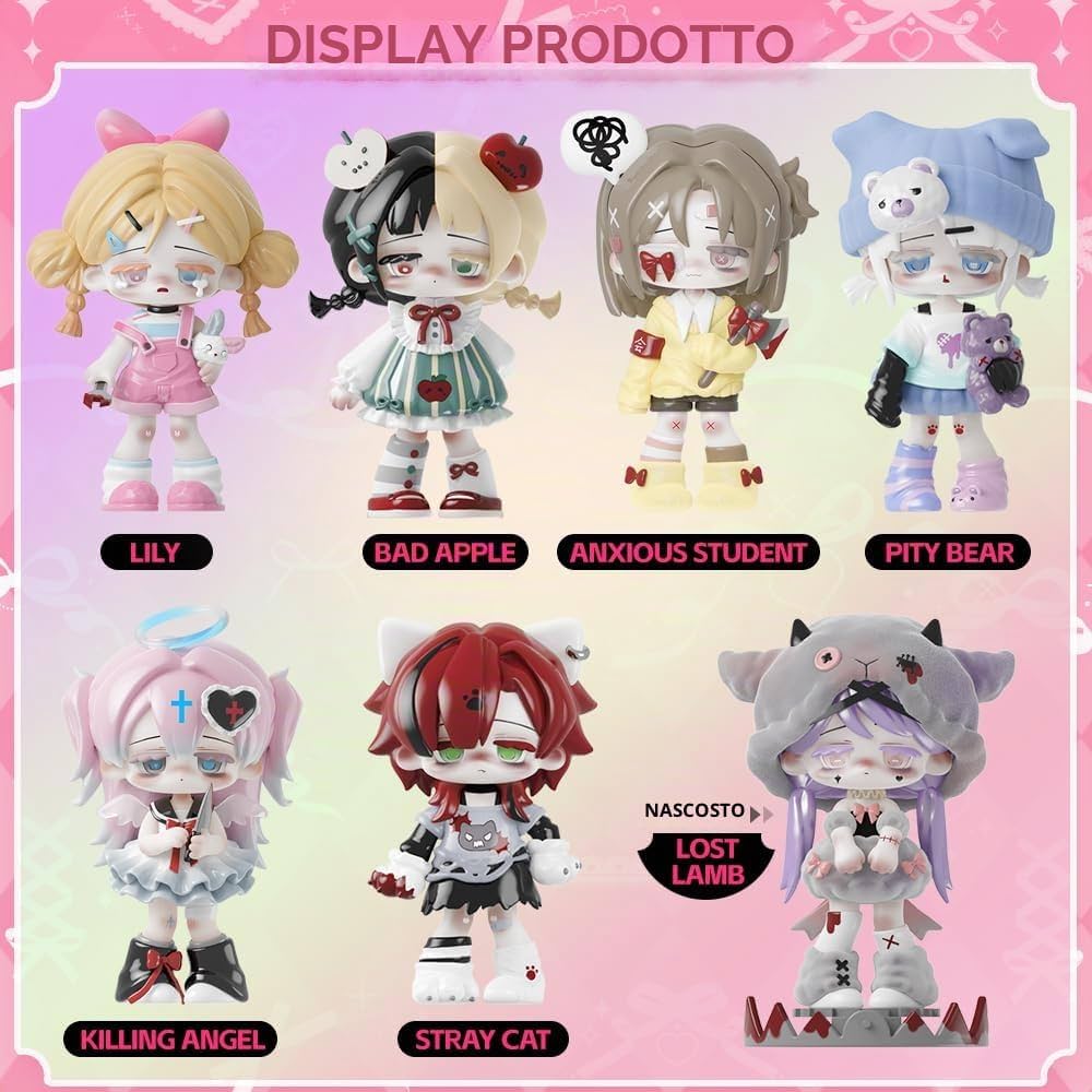 Missy lolita series blind box