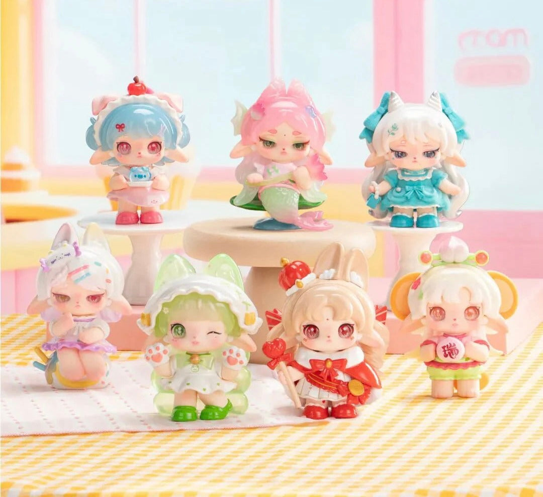 Ruby Bunny's Sweet House Series