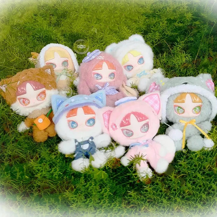 Inn’s crossing spring blind box