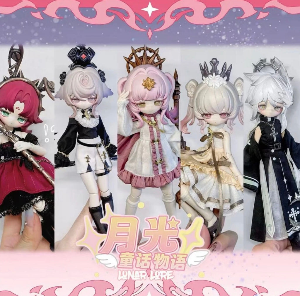 Lunar lore bjd