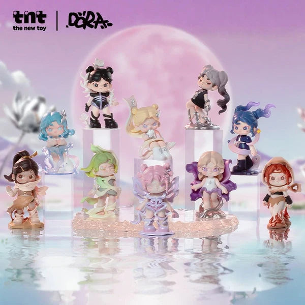 Dora material vistas series blind box