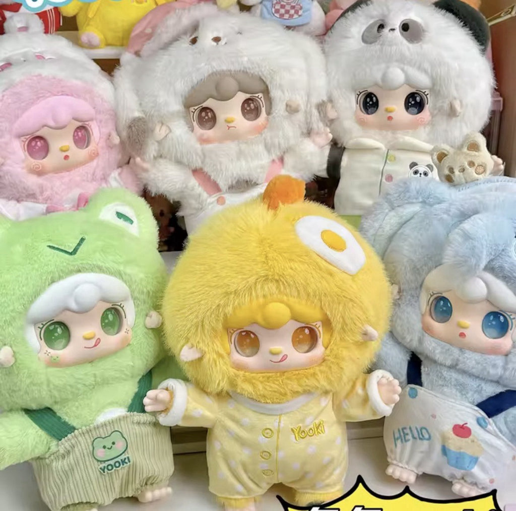 Yooki cute pet dreams 400%