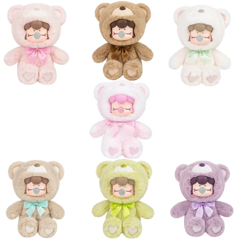 Nanci chocolate colorful series blind box