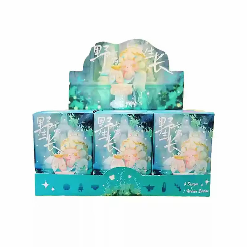 Miss rara series blind box