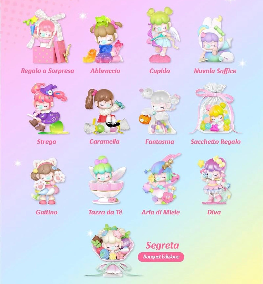 Nanci sweet time series blind box