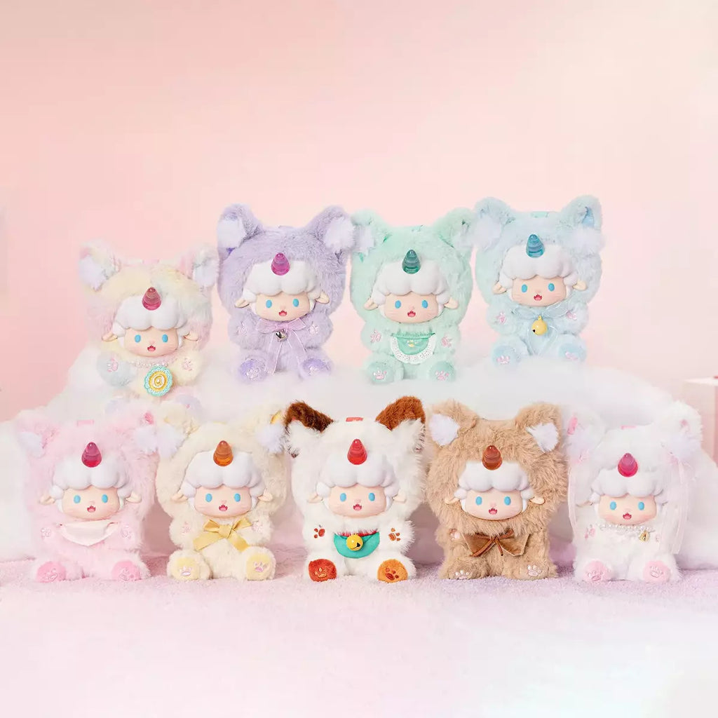 Gyun candyland series blind box