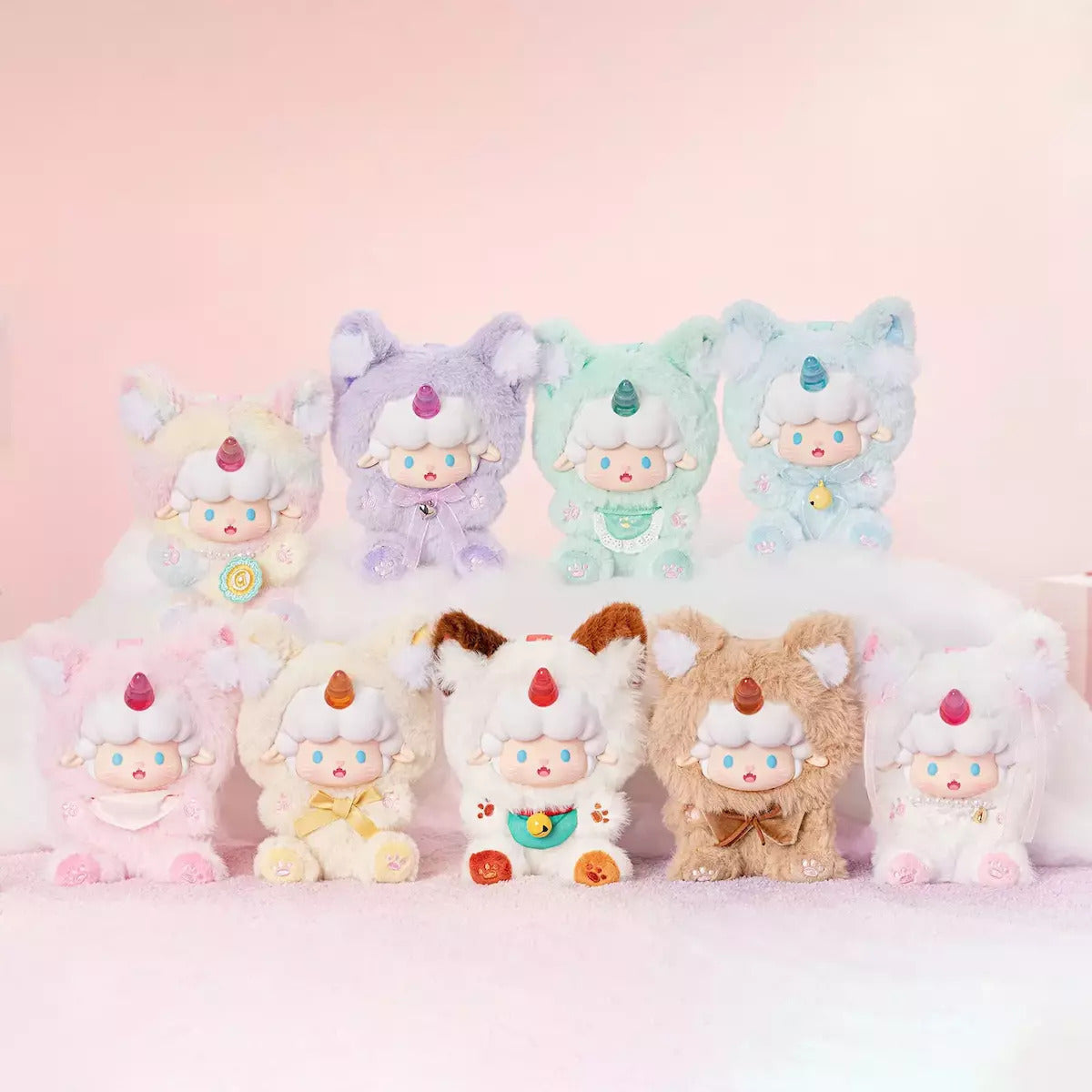 Gyun candyland series blind box