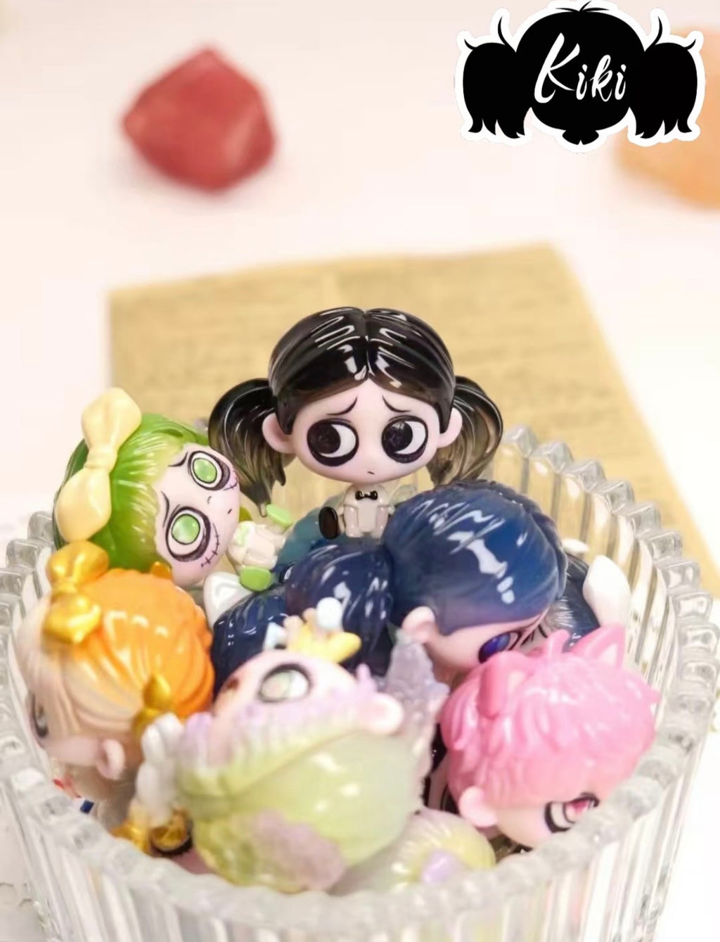 Kiki mini figure