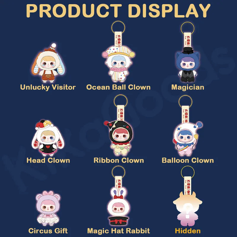 Ave fantasy circus series blind box