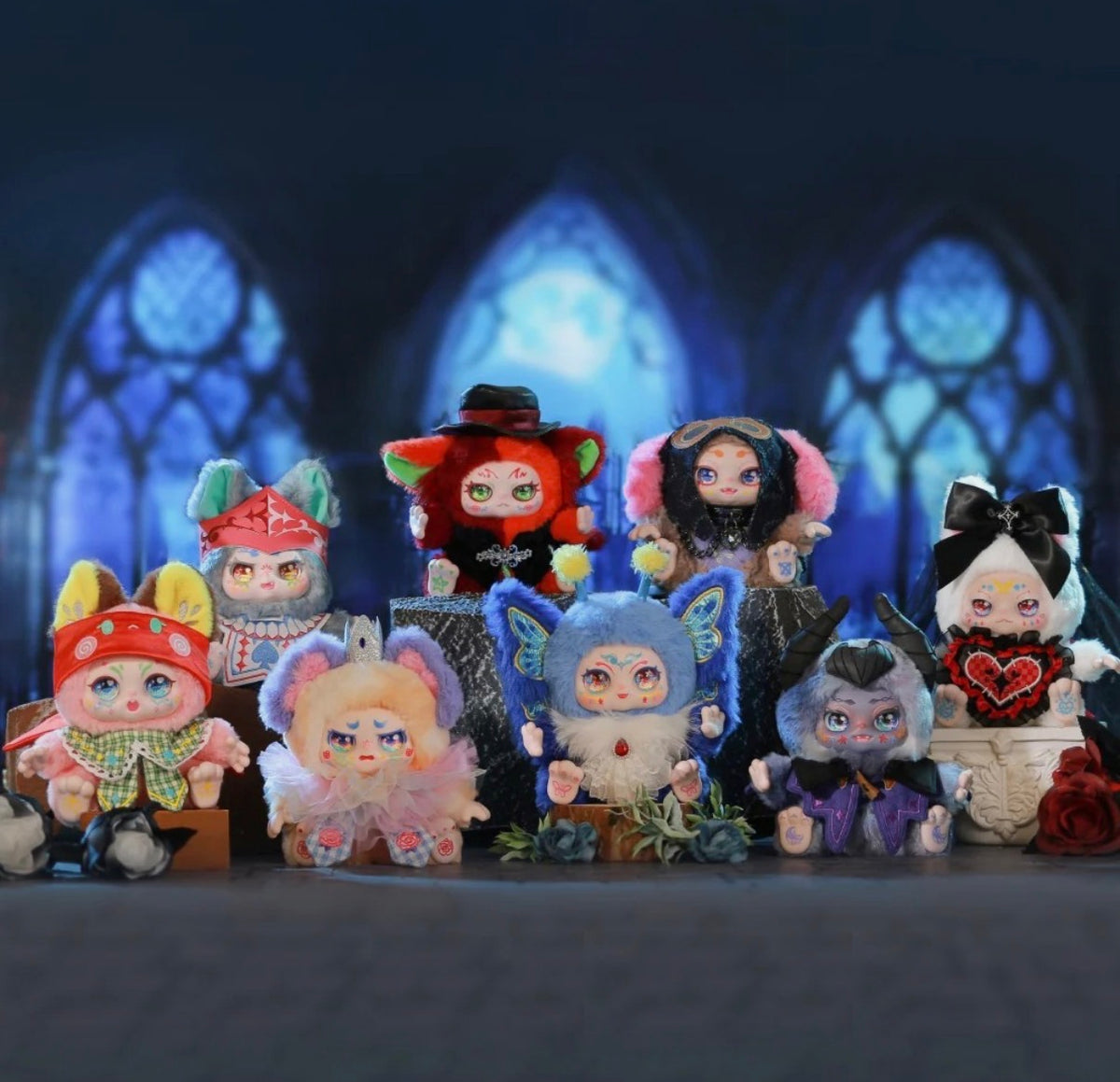 Kimmon you are the protagonist series blind box