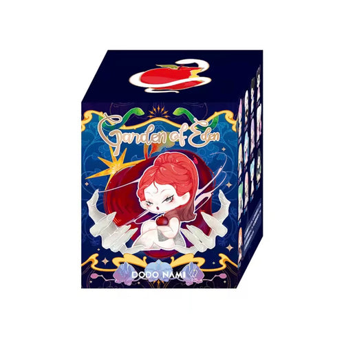 Dodo nami garden of Eden series