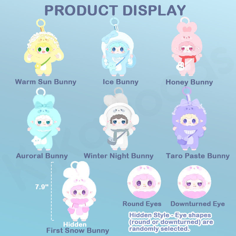 Yooki warm bunny