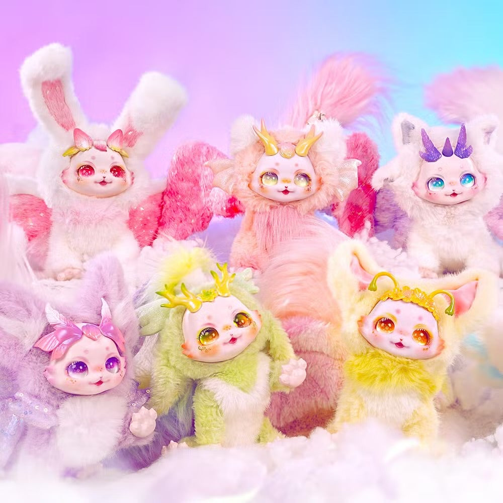 Dumia enchanted forest first series blind box