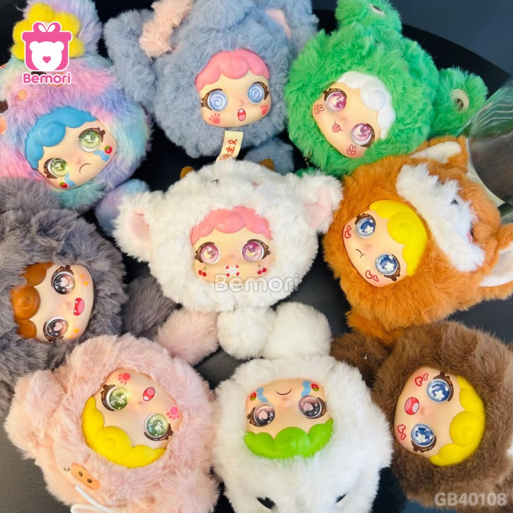 Mido first series blind box