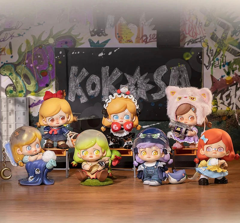 Kokosa series blind box