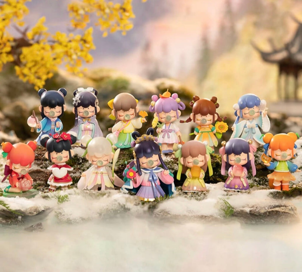 Nanci autumn winter series