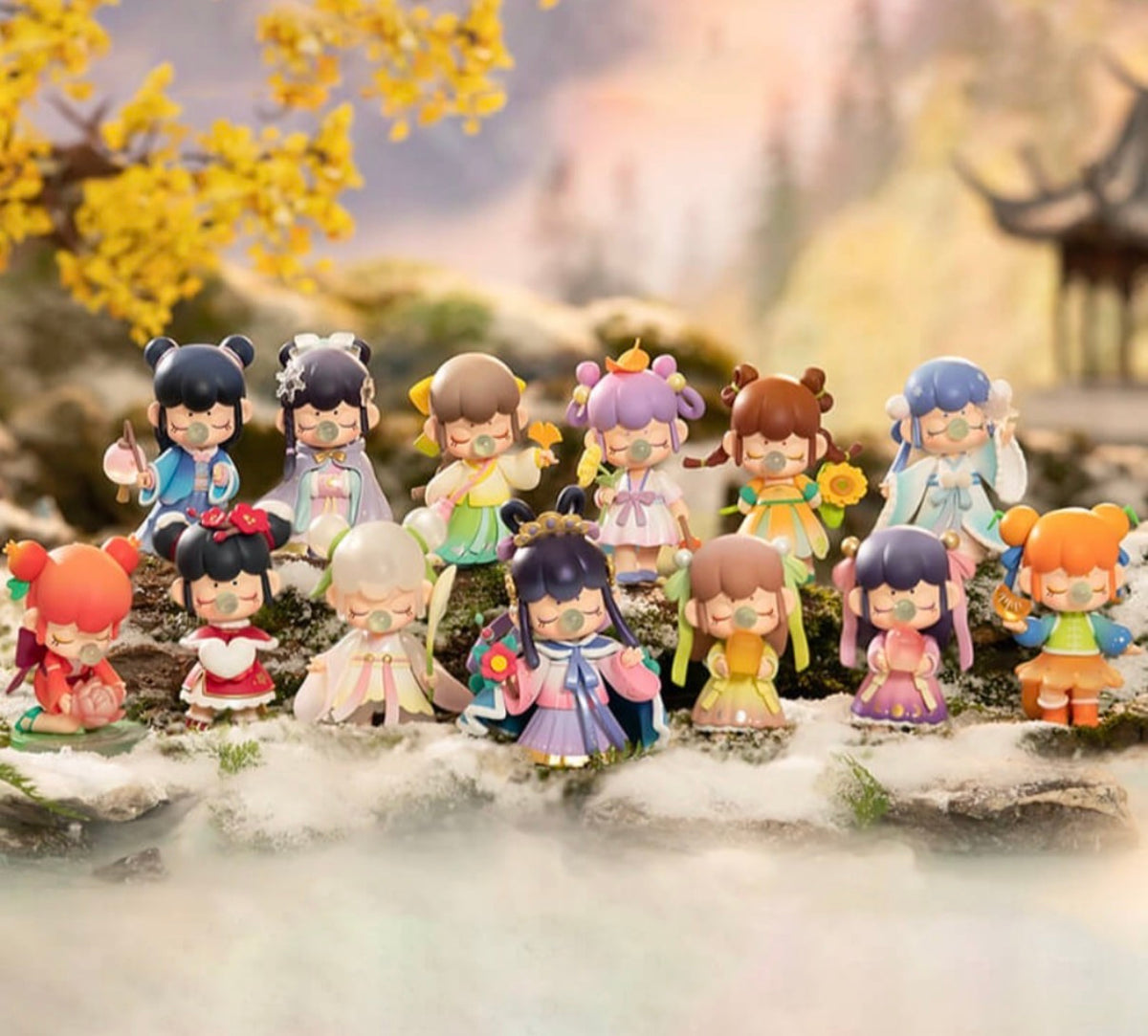 Nanci autumn winter series