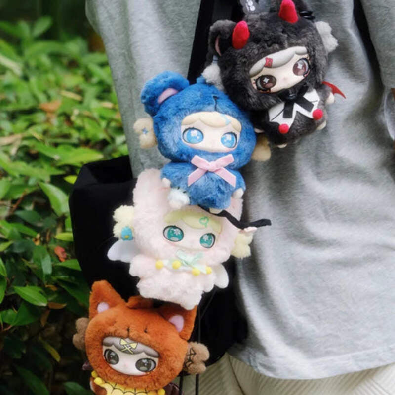 Lulumi whimsical chronicles series blind box