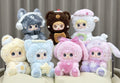 Yooki Versatile Idol 400% Plush Vinyl Series
