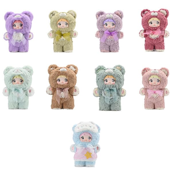 Nommi 400% Blind Box Goodnight Bear Series