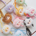 Yooki mini zoo phone chain