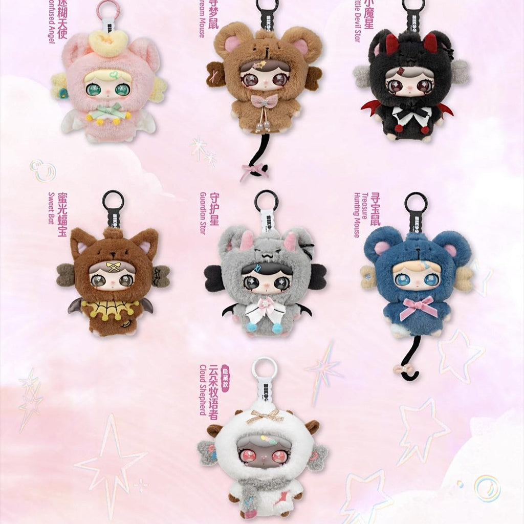 Lulumi whimsical chronicles series blind box