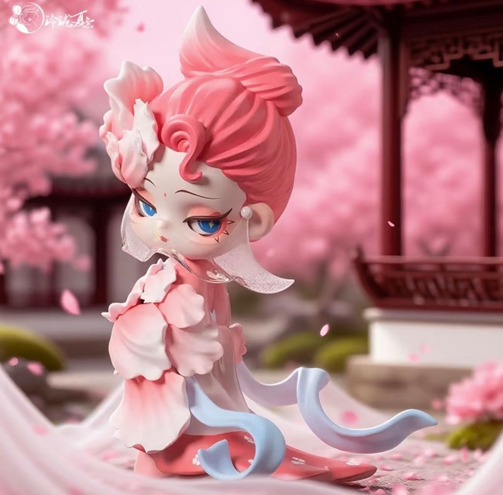 Linglong Shyi Song of Eternal Sorrow Series
