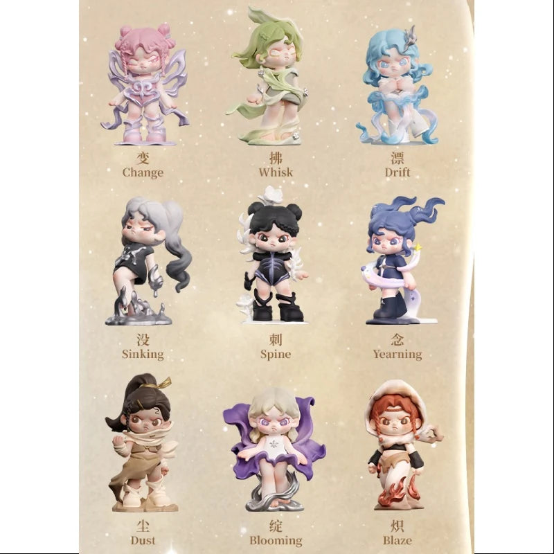 Dora material vistas series blind box