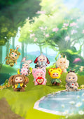 Kimmon spring new growth series blind box