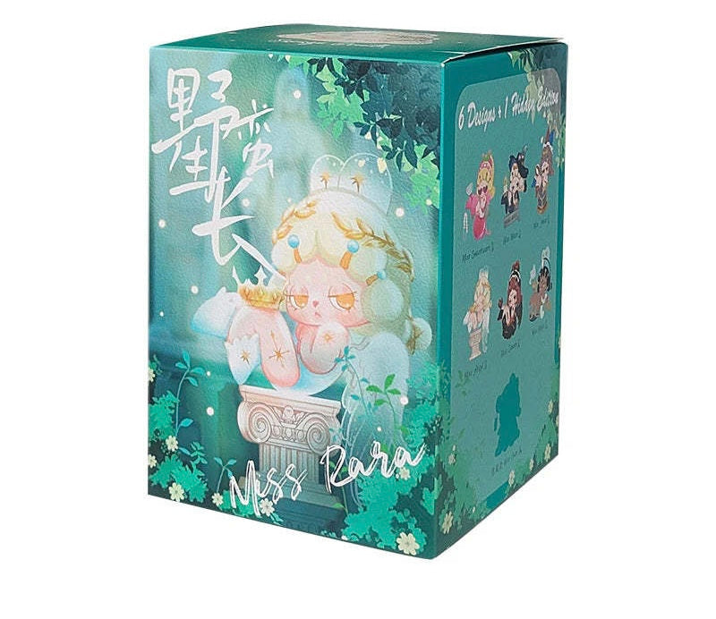 Miss rara series blind box