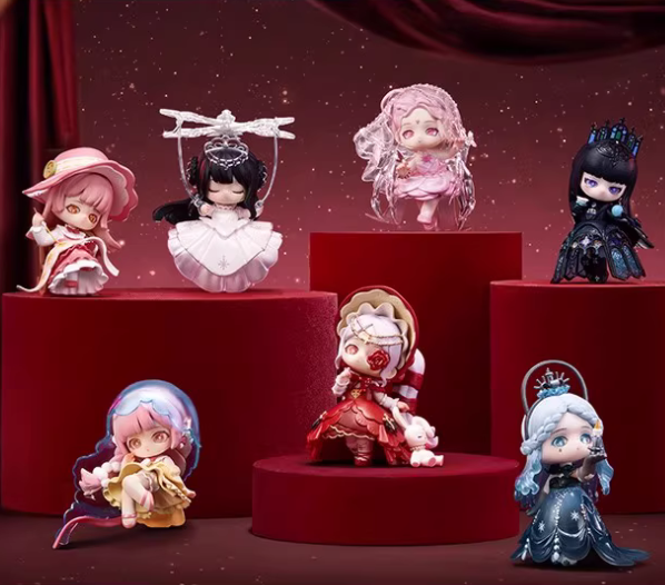 Dear nikki dreamwear series blind box
