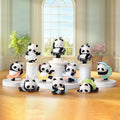 Panda roll ballet series blind box
