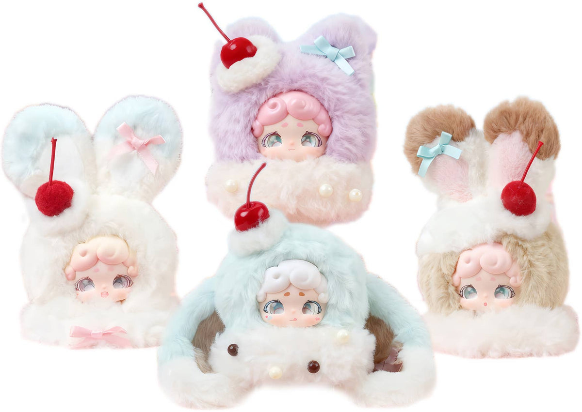 Luckydeer nai rong rong ice blind box