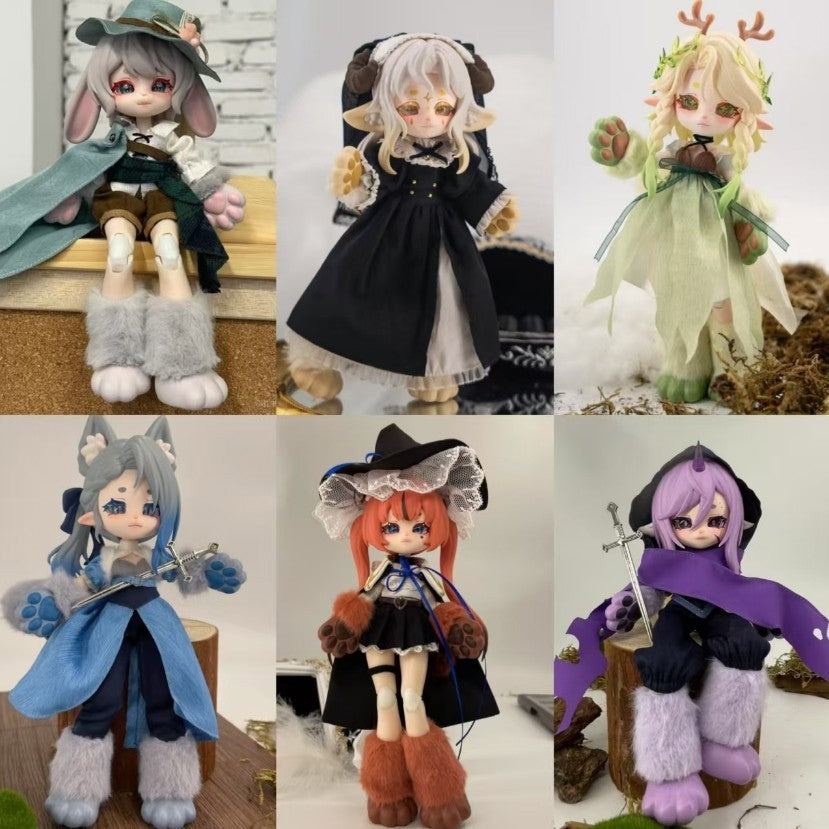 Luna for moon bjd