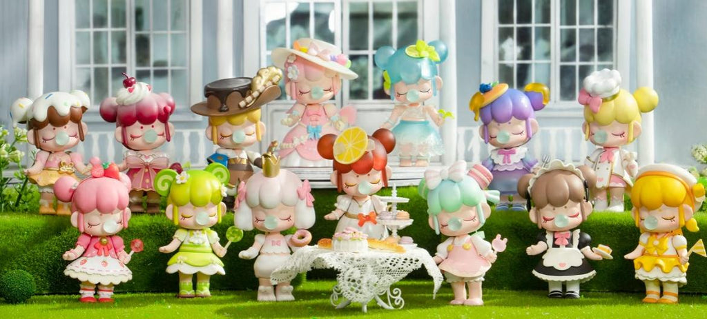 Nanci teatime series blind box