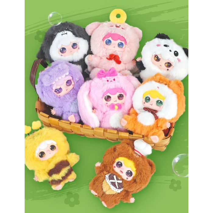 Kimipapa series blind box