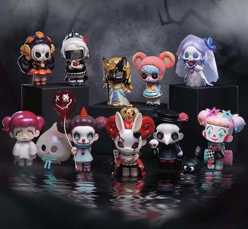 Kasa I’m not a baddie series blind box