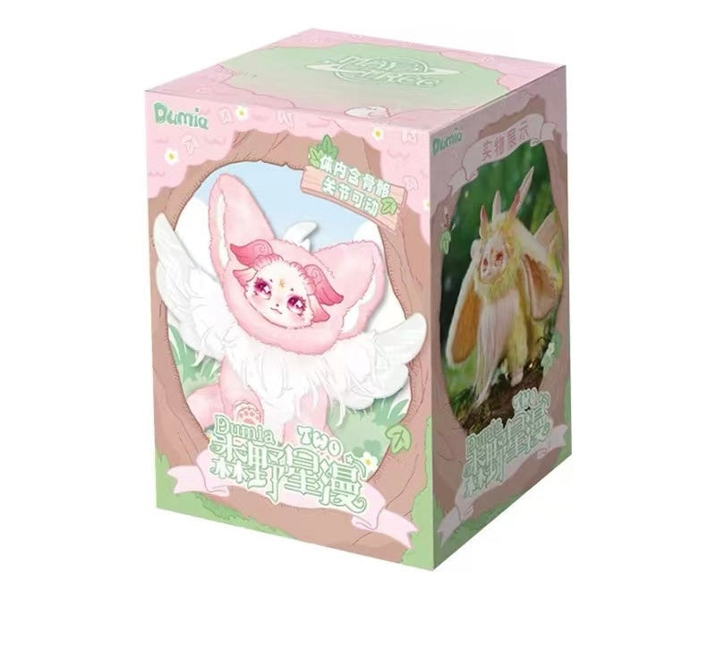 Dumia enchanted forest second series blind box
