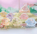 Loloan blooming deers series blind box