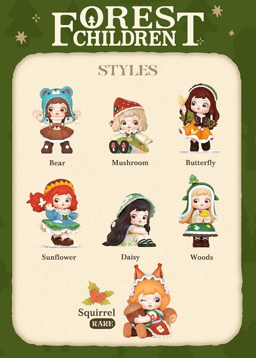 Charline series blind box