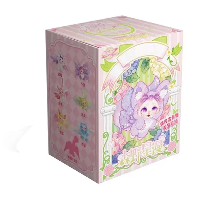 Dumia enchanted forest first series blind box