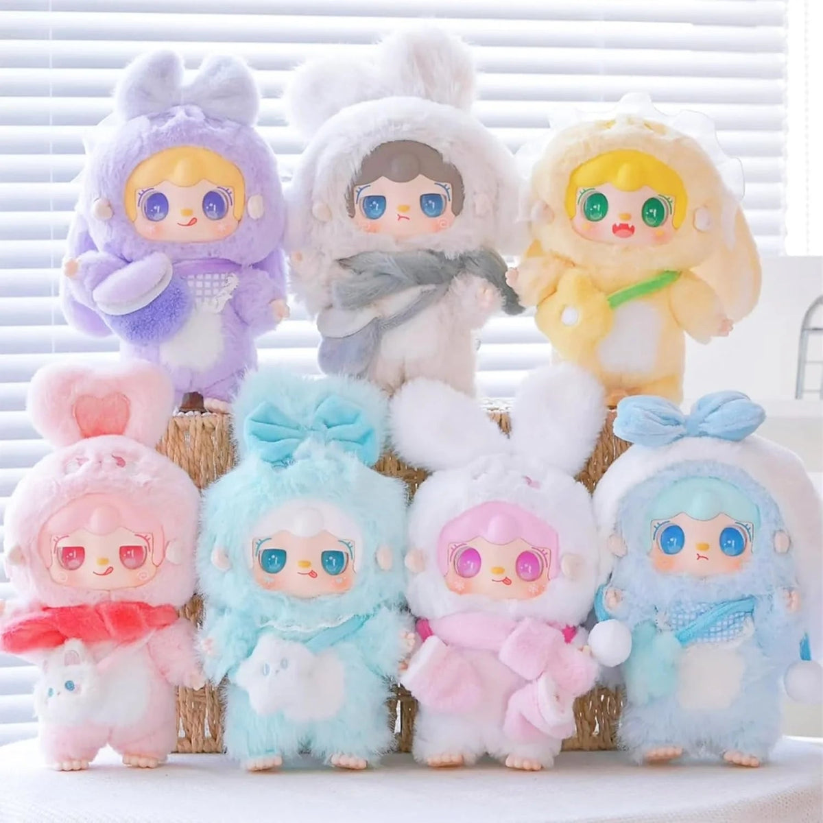 Yooki warm bunny