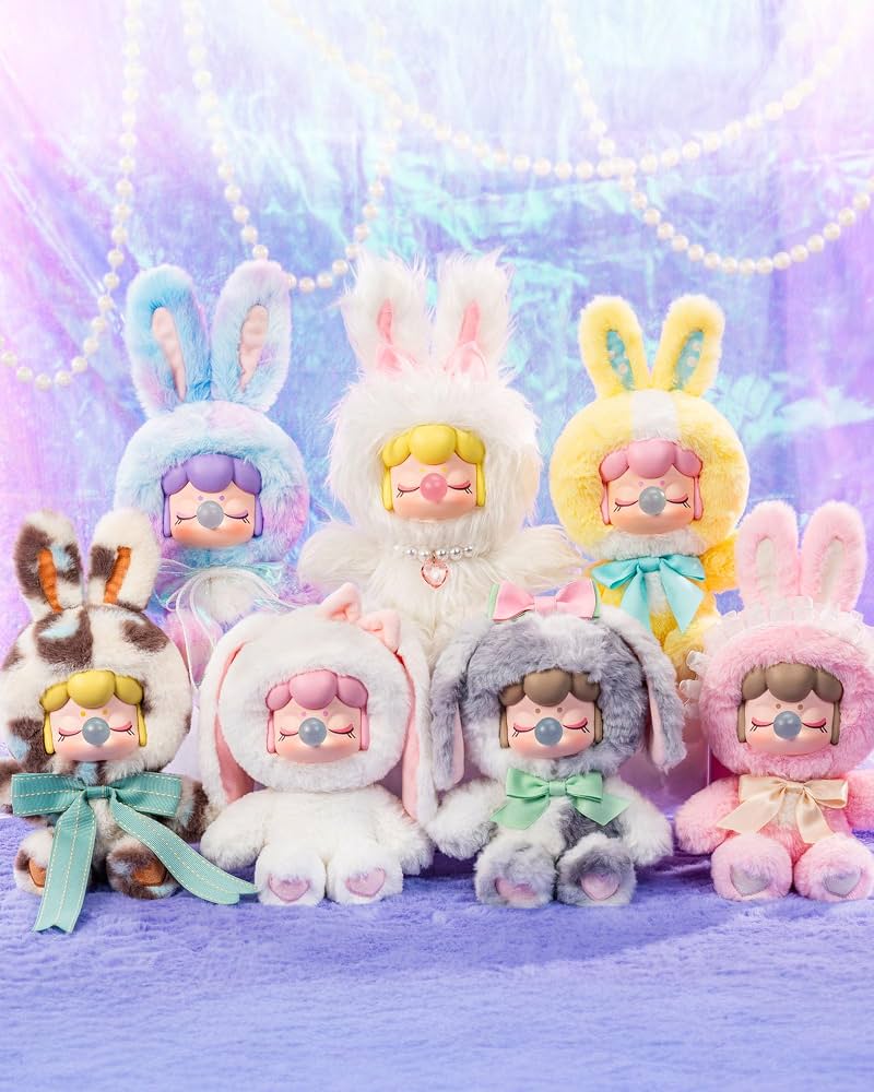 Nanci bunny series blind box