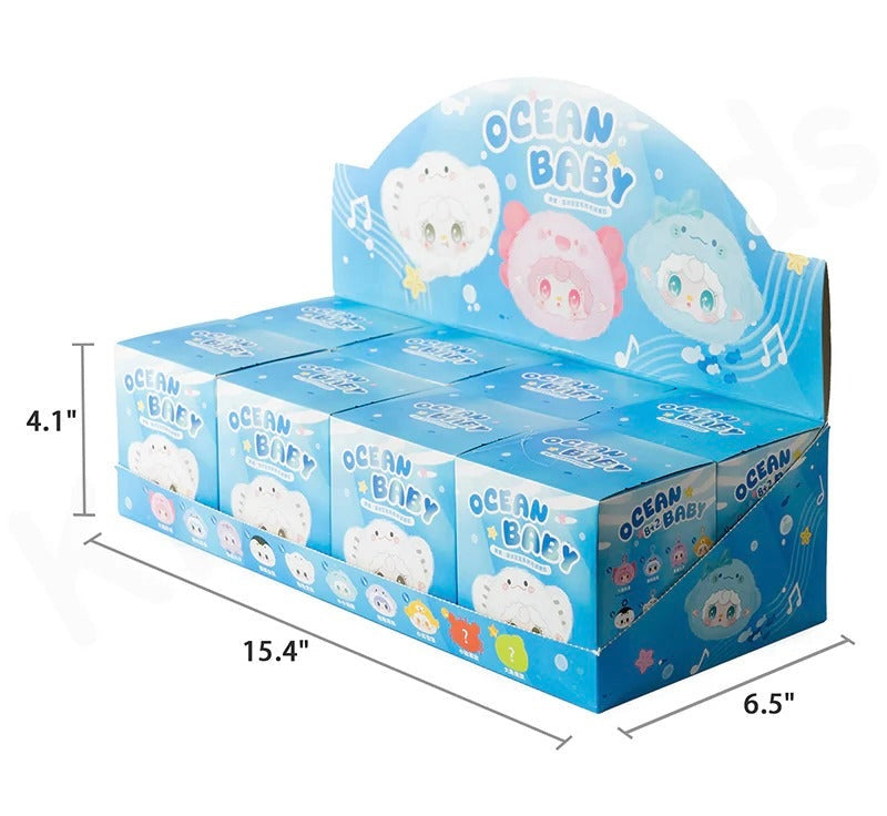 Yooki ocean baby series