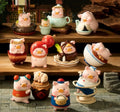 Lulu pig lu’s  table series blind box