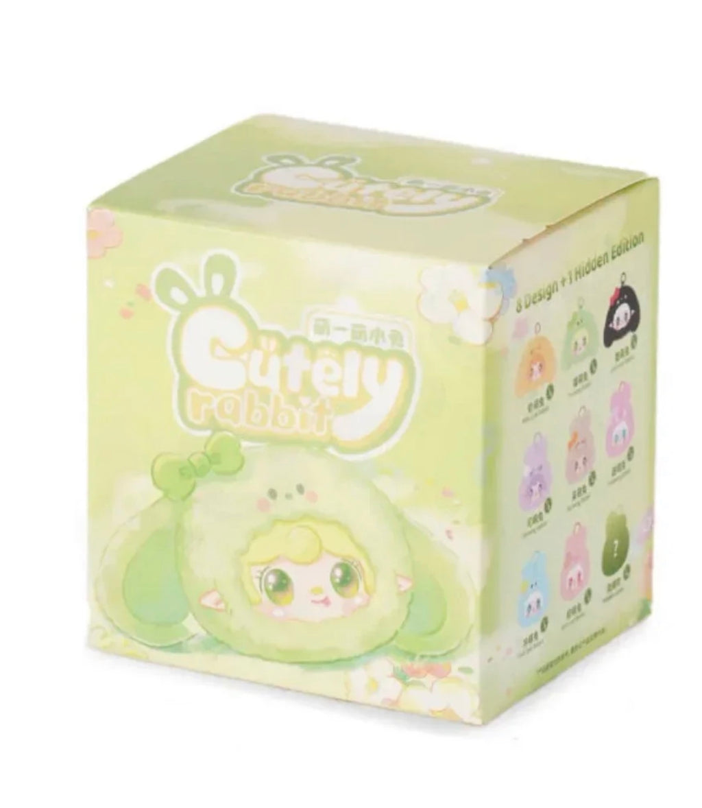 Yooki cutely rabbit series