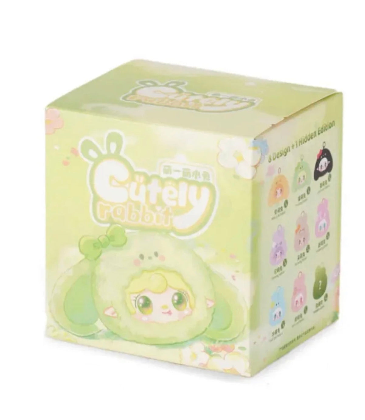 Yooki cutely rabbit series